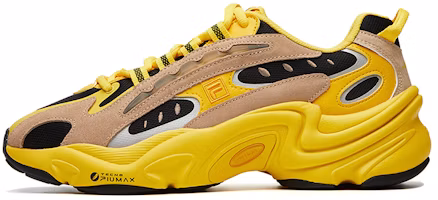 FILA Pantera x 3.1 Phillip Lim x Low Running Shoes /Yellow 'Black' F12M111129FFF FILA Pantera x 3.1 Phillip Lim x Low Running Shoes /Yellow 'Black' F12M111129FFF