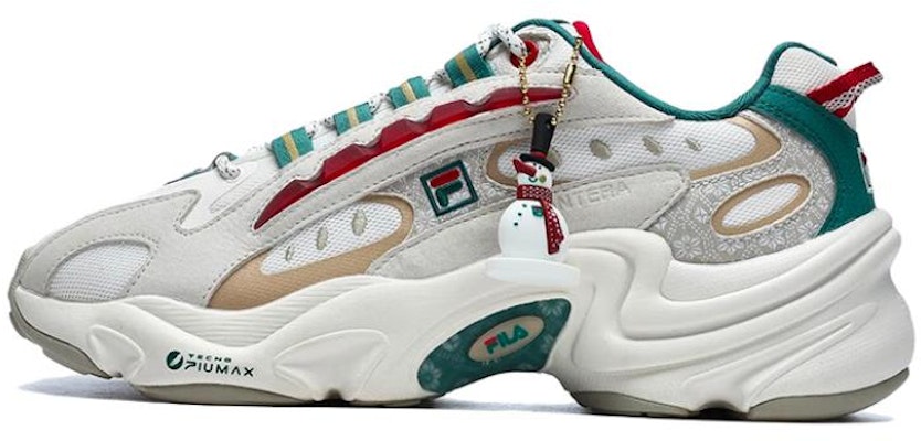 Reebok 2025 x fila