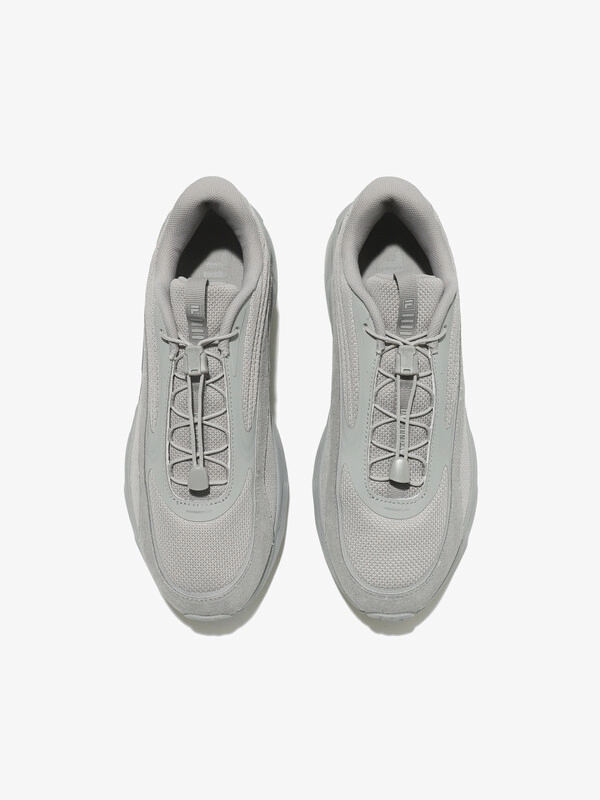 Shop Fila Panthera 99/25 LX GRIS GRIS GRIS 1100FS253RU03X014031