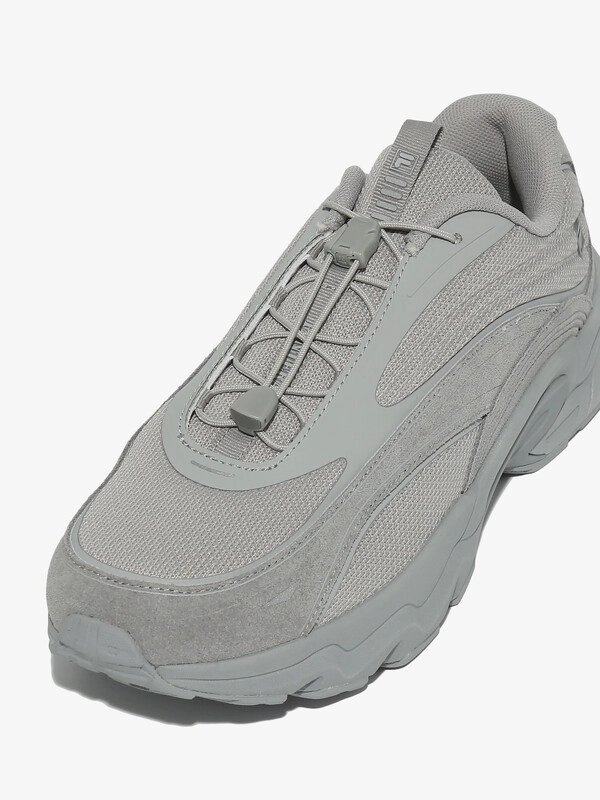 Sizing Fila Panthera 99/25 LX GRIS GRIS GRIS 1100FS253RU03X014031