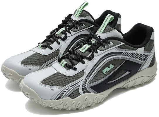 휠라 페블 '그레이' F12M432106FGF Lookbook 휠라 페블 '그레이' F12M432106FGF