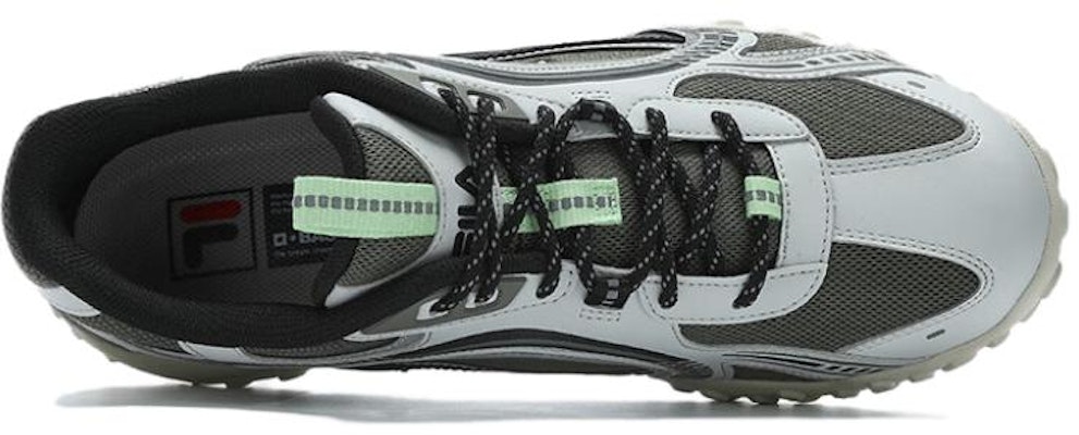 휠라 페블 '그레이' F12M432106FGF Shop 휠라 페블 '그레이' F12M432106FGF