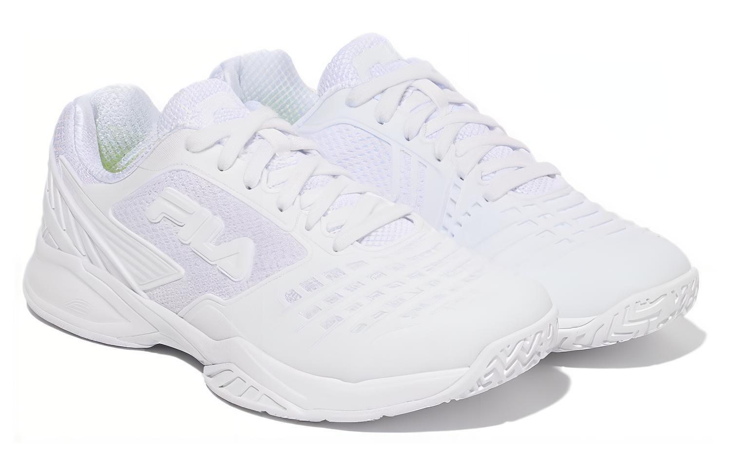 Lookbook FILA Performance Exilus 2 'Whiteline' 1TM00660F_100