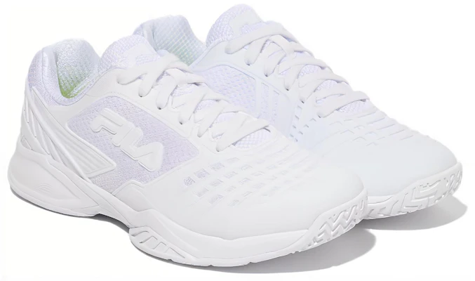 FILA Performance Exilus 2 'Whiteline' 1TM00660F_100 Lookbook FILA Performance Exilus 2 'Whiteline' 1TM00660F_100
