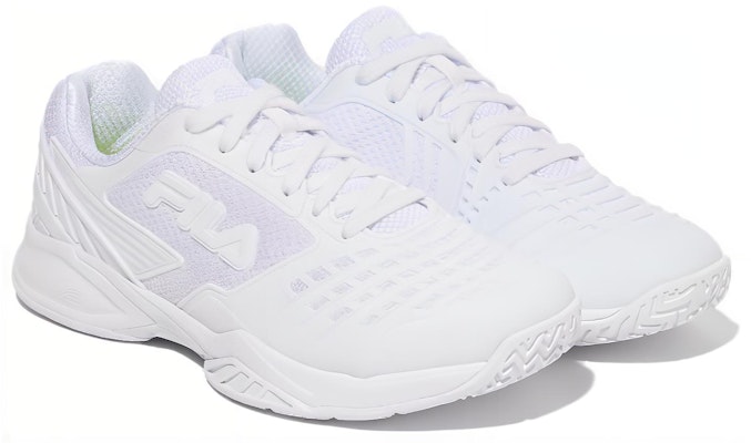 FILA Performance Exilus 2 'Whiteline' 1TM00660F_100 Lookbook FILA Performance Exilus 2 'Whiteline' 1TM00660F_100