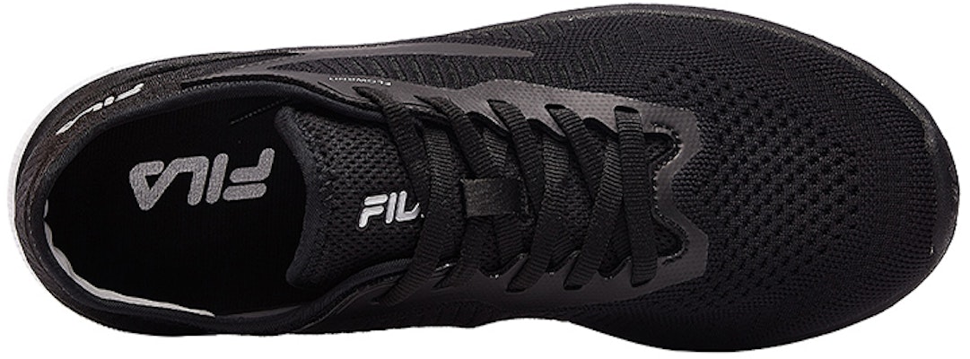 FILA 性能-FPF '黑色' A52M122102FBK Lookbook FILA 性能-FPF '黑色' A52M122102FBK