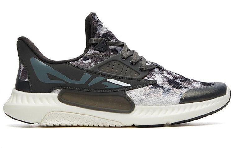 Order FILA Performance Basse Nero/Grigio F52M114105FDG