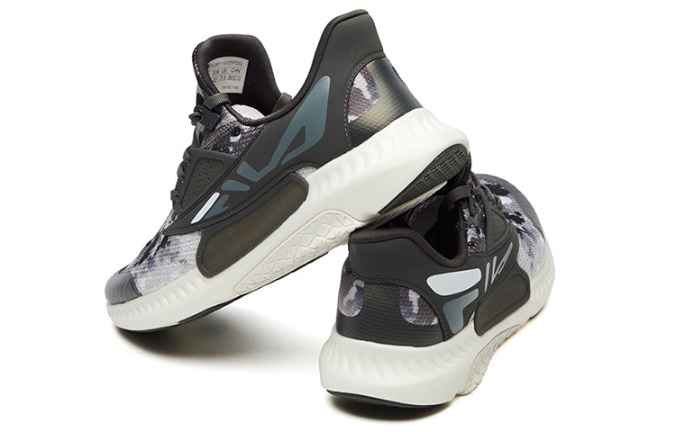 Shop FILA Performance Basse Nero/Grigio F52M114105FDG