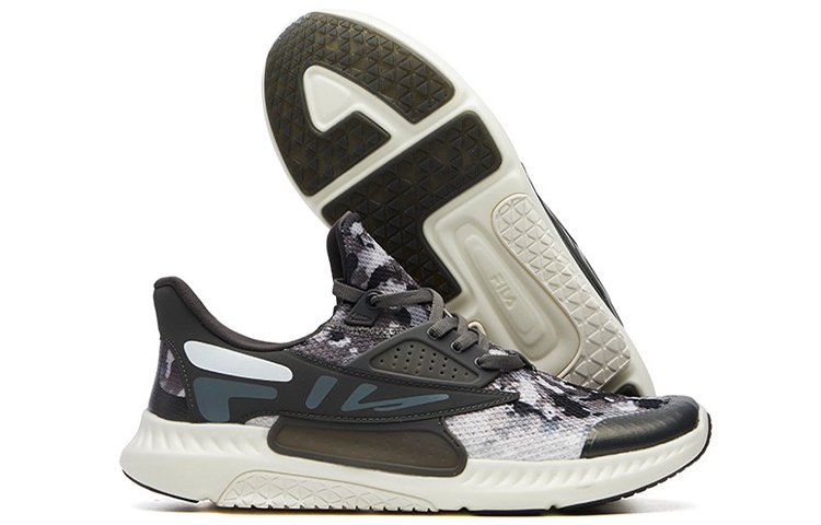 Details for FILA Performance Basse Nero/Grigio F52M114105FDG