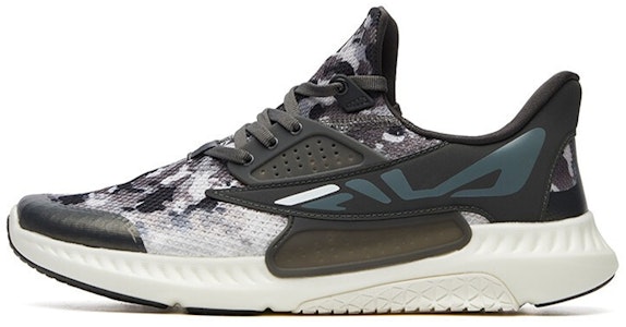 FILA Rendimiento Bajo Negro/Gris F52M114105FDG Buy FILA Rendimiento Bajo Negro/Gris F52M114105FDG