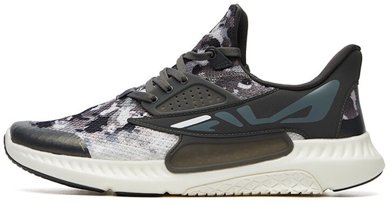 FILA Performance Low Black/Grey F52M114105FDG Buy FILA Performance Low Black/Grey F52M114105FDG
