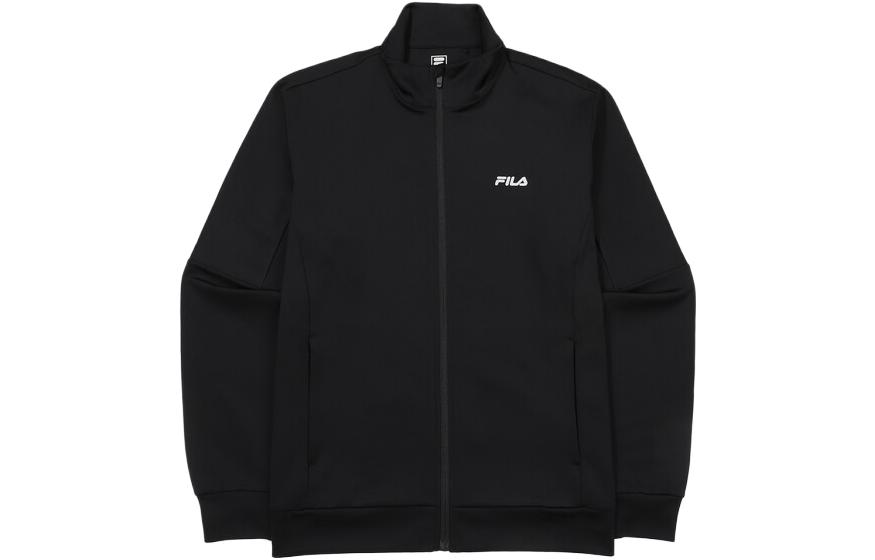 FILA Plain Sweatshirt Black FS2FTF3201MBLK