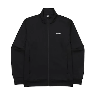 FILA Plain Sweatshirt Black FS2FTF3201MBLK