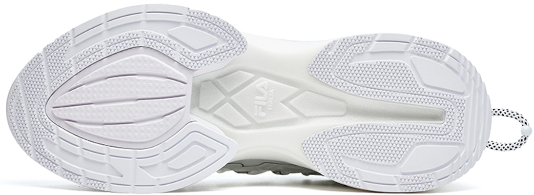 FILA 厚底パイオニア 反射白 (FILA Atsude Pai'onia Hansha Shiro) F12M233121FWT1 Purchase FILA 厚底パイオニア 反射白 (FILA Atsude Pai'onia Hansha Shiro) F12M233121FWT1
