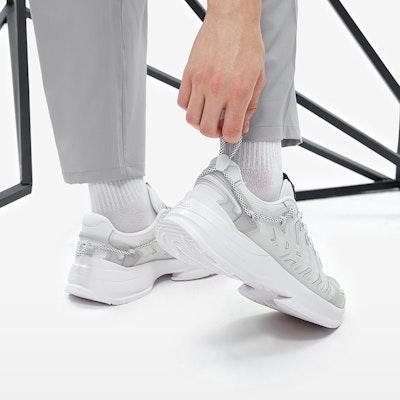 FILA 厚底パイオニア 反射白 (FILA Atsude Pai'onia Hansha Shiro) F12M233121FWT1 Cheap FILA 厚底パイオニア 反射白 (FILA Atsude Pai'onia Hansha Shiro) F12M233121FWT1