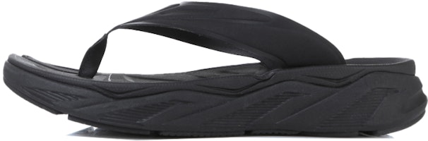FILA Platform Flip Flop 'Korean Edition Black' 1SM00741_001 FILA Platform Flip Flop 'Korean Edition Black' 1SM00741_001