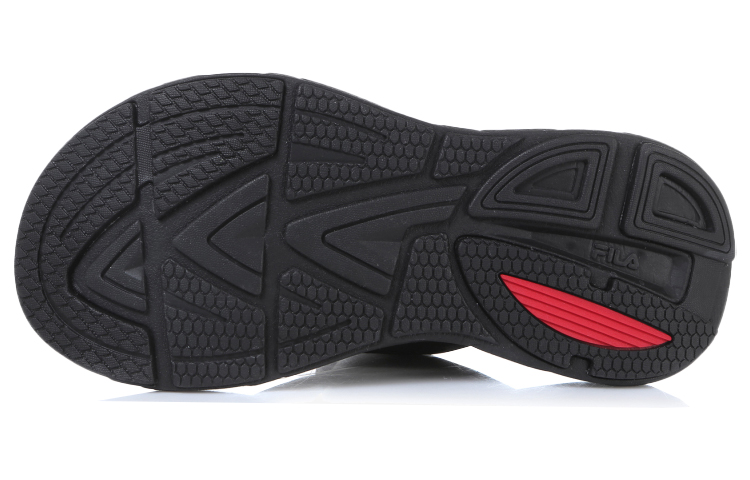 Purchase FILA Platform Flip Flop 'Korean Edition Black' 1SM00741_001