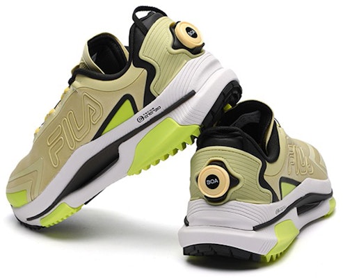FILA厚底レザーランナー (FILA Atsuzoko Reza Ran'nā) A12M142206FGM Shop FILA厚底レザーランナー (FILA Atsuzoko Reza Ran'nā) A12M142206FGM