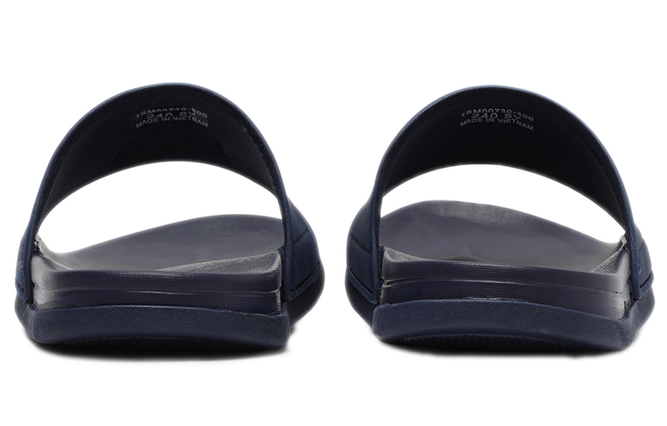 Lookbook FILA 厚底スライド 심플리스틱ブルー (韓国版) 1SM00730_400