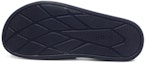 Shop Sandal Platform FILA 'Simplistic Blue - Edisi Korea' 1SM00730_400