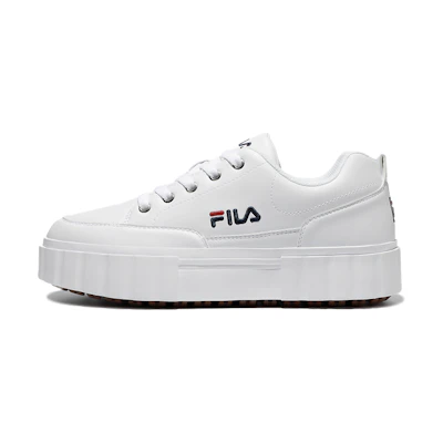 FILA Platform Sneaker 'Korean White'