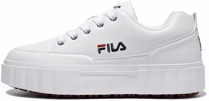 FILA Platform Sneaker 'Korean White' 1TM01563D_100 FILA Platform Sneaker 'Korean White' 1TM01563D_100