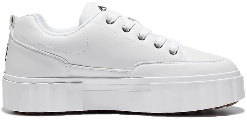 FILA Platform Sneaker 'Korean White' 1TM01563D_100 Order FILA Platform Sneaker 'Korean White' 1TM01563D_100