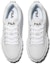 Shop Sneaker Platform FILA 'Putih Korea' 1TM01563D_100