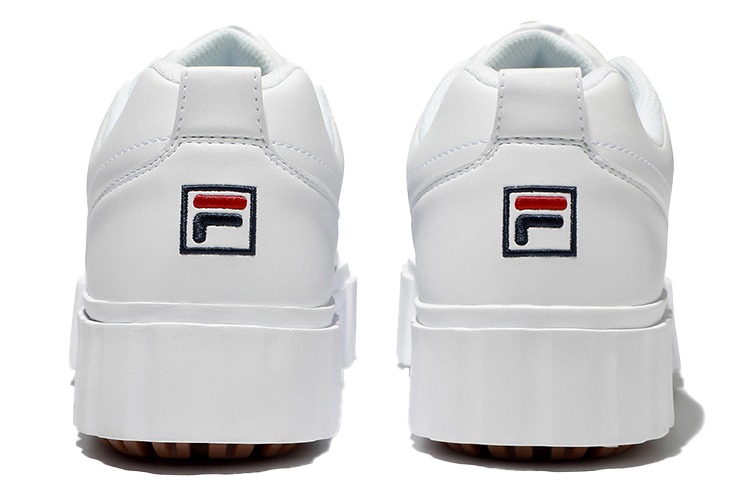 Purchase FILA Platform Sneaker 'Korean White' 1TM01563D_100