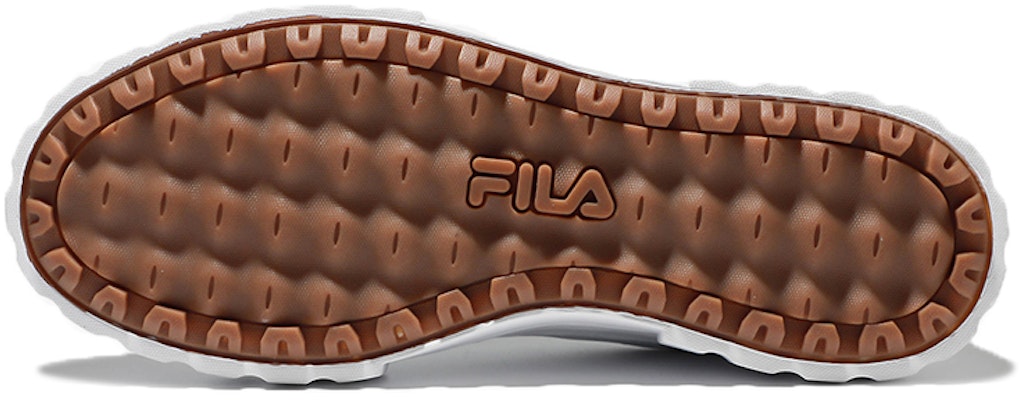 FILA Platform Sneaker 'Korean White' 1TM01563D_100 Details for FILA Platform Sneaker 'Korean White' 1TM01563D_100