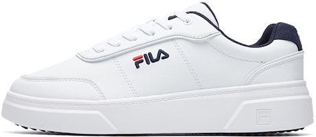 FILA Platform Sneakers White F12M031303FWT FILA Platform Sneakers White F12M031303FWT