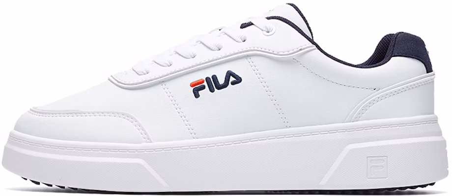 FILA Platform Sneakers White F12M031303FWT Buy FILA Platform Sneakers White F12M031303FWT