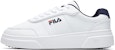 FILA Platform Sneakers Putih F12M031303FWT