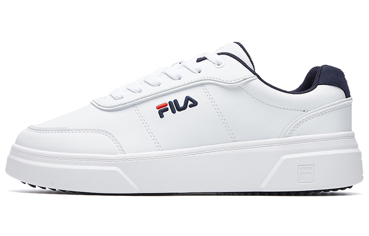 FILA Platform Sneakers White F12M031303FWT
