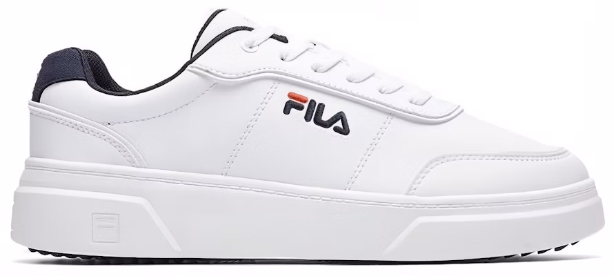 FILA Platform Sneakers White F12M031303FWT Order FILA Platform Sneakers White F12M031303FWT