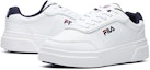Shop FILA Platform Sneakers Putih F12M031303FWT