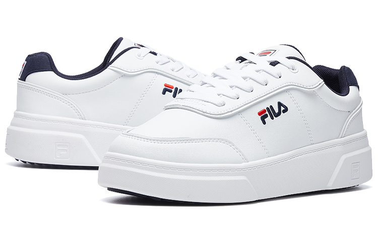 Purchase FILA Platform Sneakers Putih F12M031303FWT