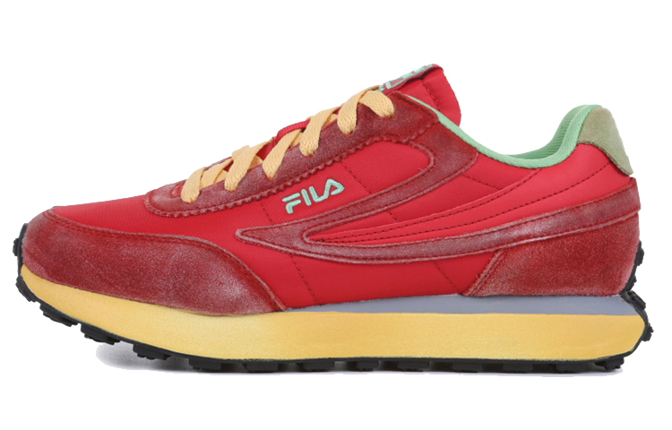 FILA Pontino Low 'Red Korean Edition'