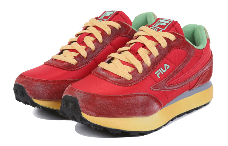 FILA Pontino Low 'Red Korean Edition' 圖 2