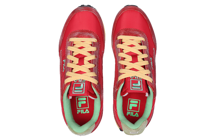 FILA Pontino Low 'Red Korean Edition' 圖 3