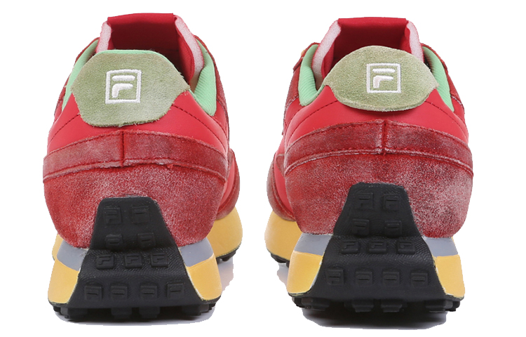 FILA Pontino Low 'Red Korean Edition' 圖 4