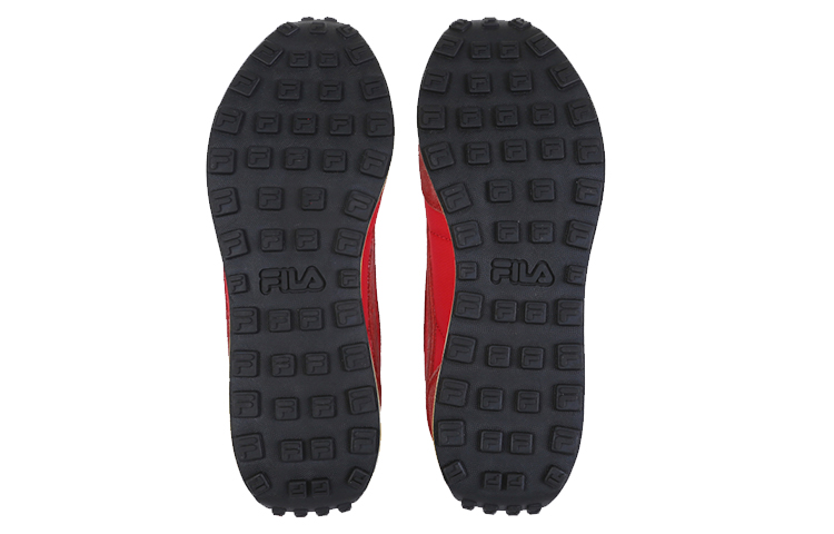 FILA Pontino Low 'Red Korean Edition' 圖 5