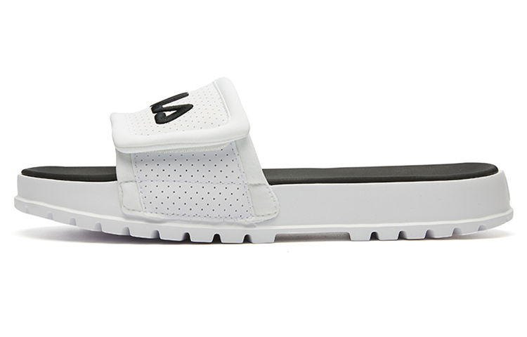 FILA Ponza Fashion White Slippers
