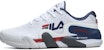 Kasut Tenis FILA Potenza Evo 'Putih Biru' A12M321501FWN