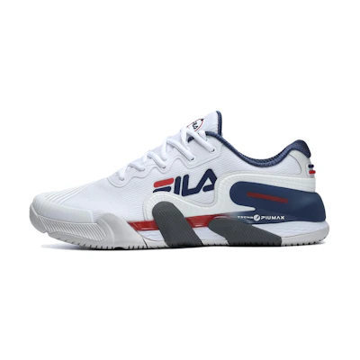 FILA Potenza Evo Tennis Shoes 'White Blue'