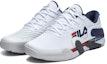 Lookbook Kasut Tenis FILA Potenza Evo 'Putih Biru' A12M321501FWN