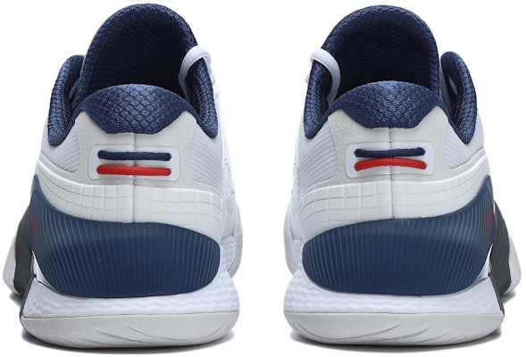 FILA Potenza Evo Tennis Shoes 'White Blue' A12M321501FWN Shop FILA Potenza Evo Tennis Shoes 'White Blue' A12M321501FWN