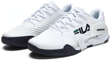 FILA ポテンツァ テニスシューズ 'ホワイト' A12M311501FWT A12M311501FWT Lookbook FILA ポテンツァ テニスシューズ 'ホワイト' A12M311501FWT A12M311501FWT