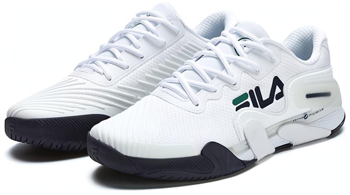 Sepatu Tenis FILA Potenza 'Putih' A12M311501FWT Lookbook Sepatu Tenis FILA Potenza 'Putih' A12M311501FWT