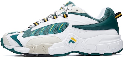 FILA Predator Plus sneakers white/green F12M031110FDW FILA Predator Plus sneakers white/green F12M031110FDW